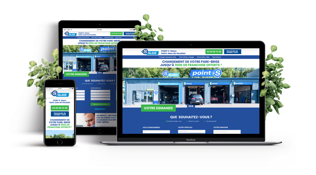 Responsive sites